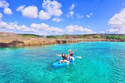 Miyako SUP or Canoe Tour on a Spectacular Beach in Miyako