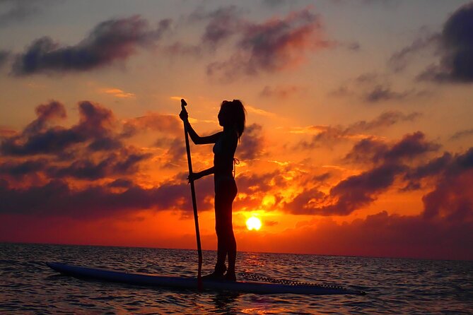 Miyako SUP or Canoe Tour on a Spectacular Beach in Miyako - Should you book this SUP or canoe experience in Miyakojima?