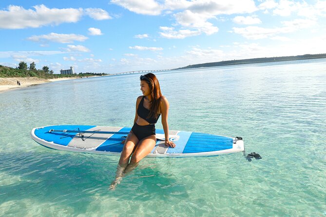 Miyako SUP or Canoe Tour on a Spectacular Beach in Miyako - FAQ