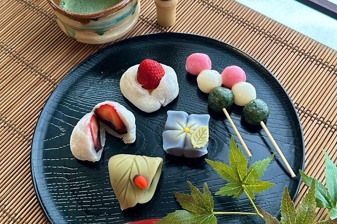 Mochi and Nerikiri Wagashi Combination Cooking Class - Key things you’ll notice in this mochi and wagashi class