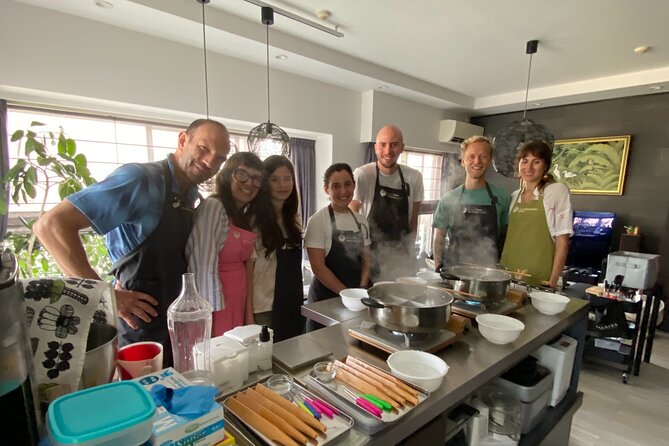 Mochi Making at a Private Studio in Tokyo - FAQ