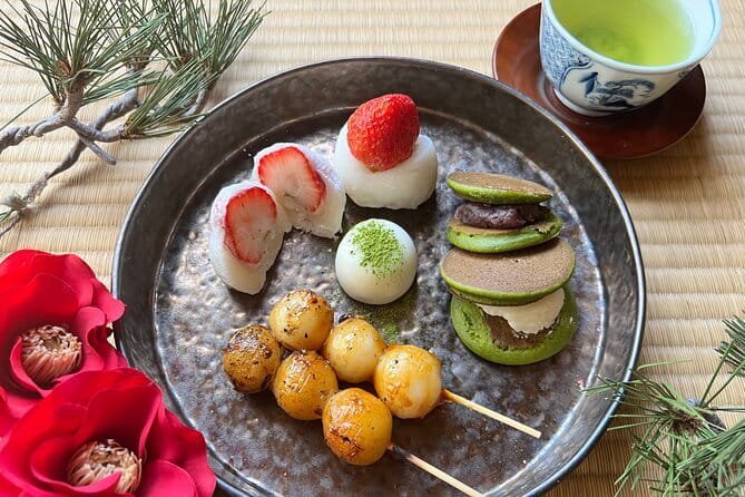 Mochi Matcha Gluten Free Japanese Sweets Class near Shibuya area - Key things to know