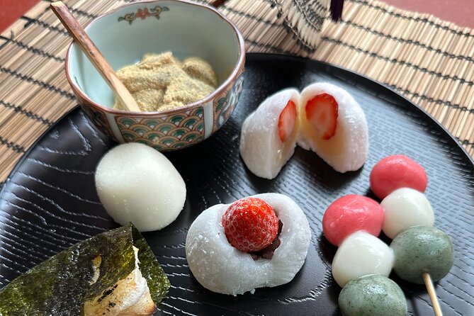 Mochi Sweets Making Class in Tokyo - What I think you should know before you go