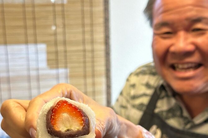 Mochi Sweets Making Class in Tokyo - Key highlights you should care about