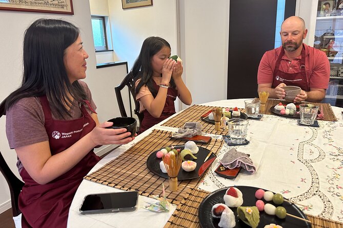 Mochi Sweets Making Class in Tokyo - Finding the workshop in Ota City, and why the location feels better