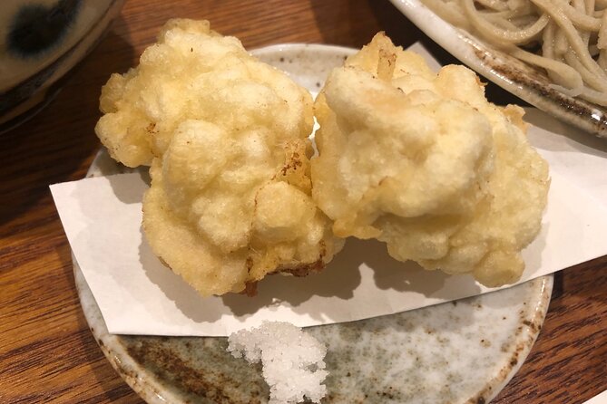 Mondo's most popular plan! Experience making soba noodles and the king of Japanese cuisine, tempura, in Sapporo! - The meal flow and what it feels like after lunch