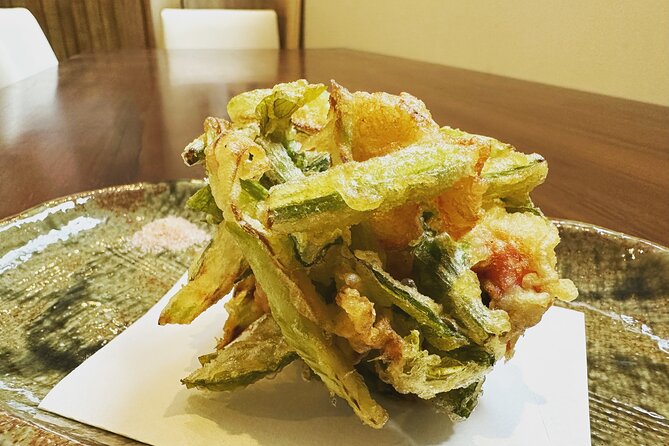 Mondo's most popular plan! Experience making soba noodles and the king of Japanese cuisine, tempura, in Sapporo! - Pricing and value: is $85.79 worth it?