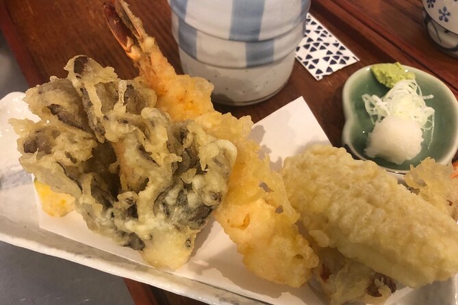 Mondo's most popular plan! Experience making soba noodles and the king of Japanese cuisine, tempura, in Sapporo! - Who this works best for in real travel life