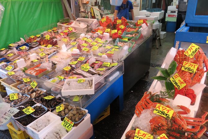 Morning Market Adventure: Toyosu & Tsukiji with Tuna Auction - Who This Tour Is Best For (and Who Might Prefer Something Else)