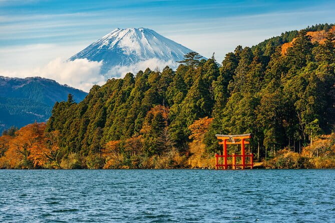 Mount Fuji and Hakone Private Day Trip by Car/Van - in English - Key things to know before you go