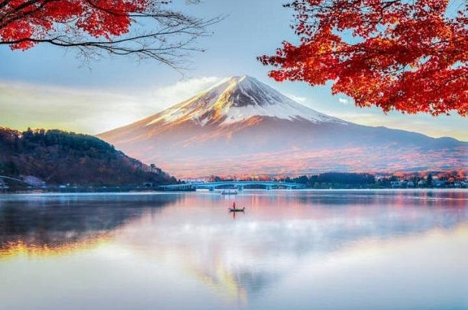 Mount Fuji and Hakone Private Tour by Car with Pickup from Tokyo - Lake Ashi wild grass garden: a free hour with big-horizon scenery