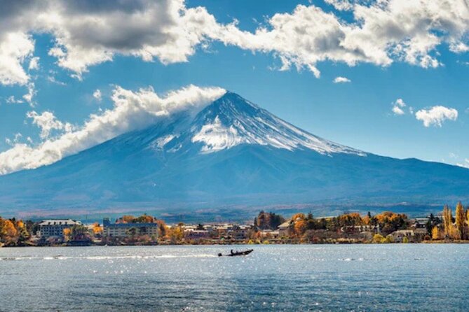 Mount Fuji and Hakone Private Tour by Car with Pickup from Tokyo - Price and logistics: what $389 per group really buys