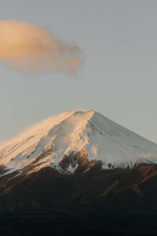 Mount Fuji: Customizable Private Tour By Car With Pickup - Sengen Shrine Complex and Fuji-Q Highland, keep it balanced