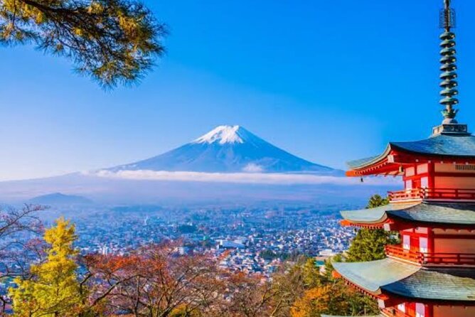 Mount Fuji Full Day Customize Private Tour with English Guide - Key things to know before you go