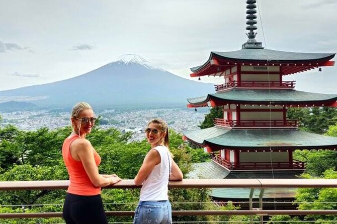 Mount Fuji Full Day Customized Private Tour with English Guide - Key highlights you’ll feel right away