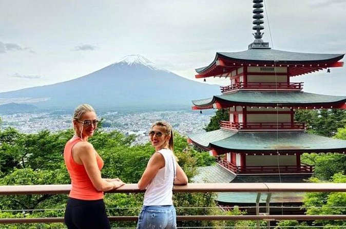 Mount Fuji Full Day Customized Private Tour with English Guide - Narusawa Ice Cave: the stop that breaks up the day