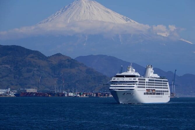 Mount Fuji Full-Day Private Tour from Shimizu Port (Customizable) - Kitaguchi Hongu Fuji Sengen Jinja: a short, meaningful reset