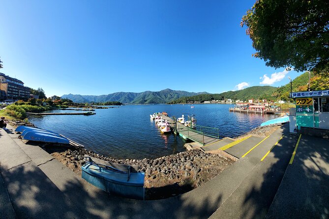 Mount Fuji Full-Day Private Tour from Tokyo (Customizable) - Oshino Hakkai: Ponds, Thatched Houses, and a Calm Reset