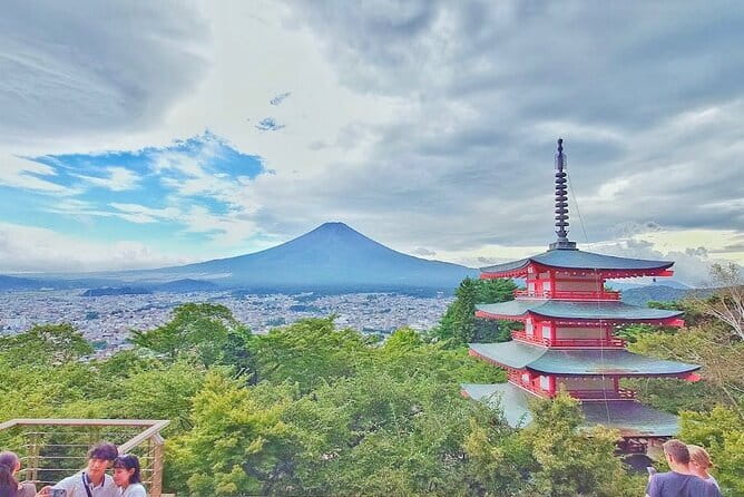 Mount Fuji Full Day Private Tour with English Speaking Driver - Key things I’d circle before you book
