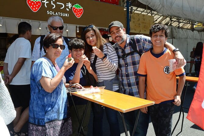 Mount Fuji Full Day Sightseeing Tour from Tokyo - Oshino Hakkai Springs, World Heritage, and a Breather