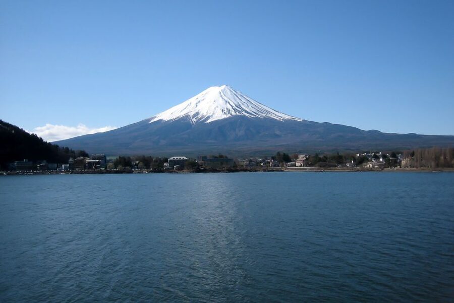 Mount Fuji: Full-Day Tour with Private Van - Key points at a glance
