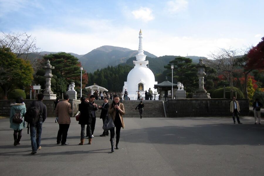 Mount Fuji: Full-Day Tour with Private Van - Gotenba lunch break: plan for food you can actually enjoy