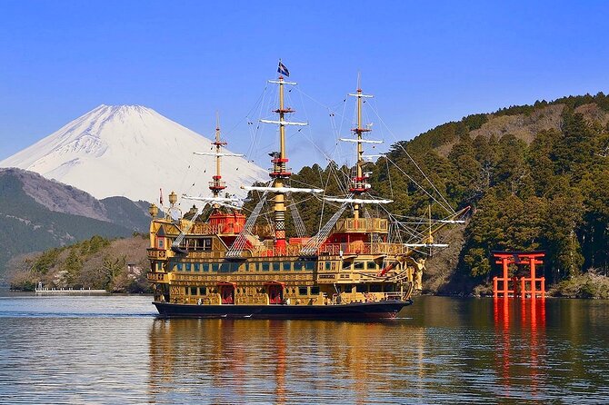 Mount Fuji, Hakone and Owakudani One Day Bus Tour from Tokyo - Key points before you go