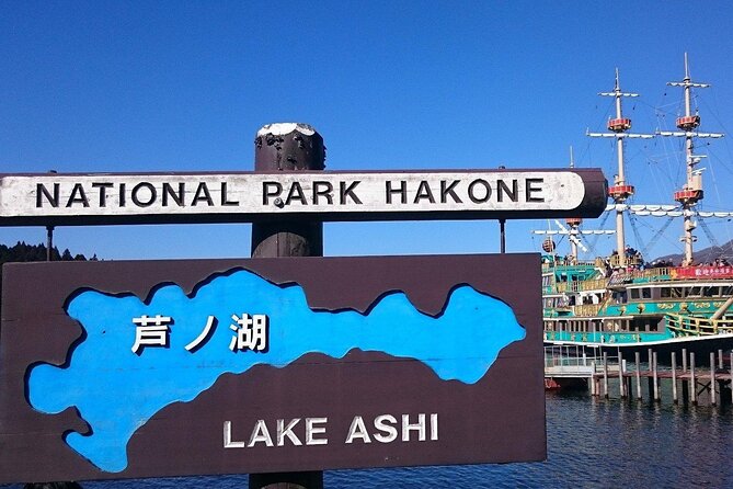 Mount Fuji, Hakone and Owakudani One Day Bus Tour from Tokyo - Enoshima Island: coastal calm after the volcanic heat