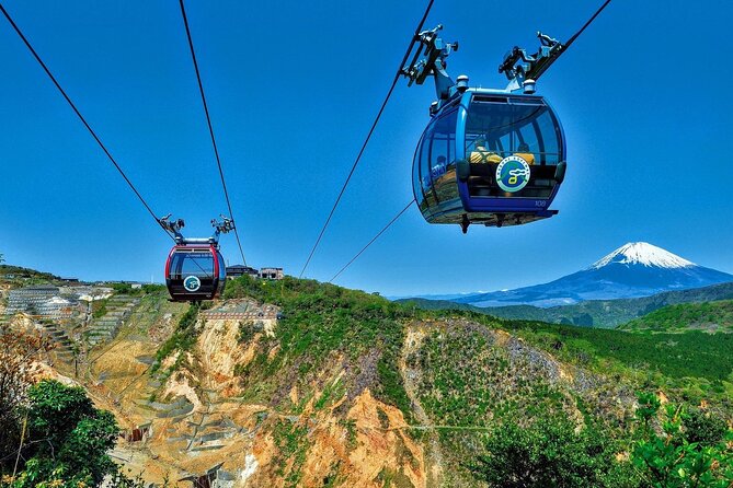 Mount Fuji, Hakone and Owakudani One Day Bus Tour from Tokyo - Comfort on a long day: the good and the caution flags
