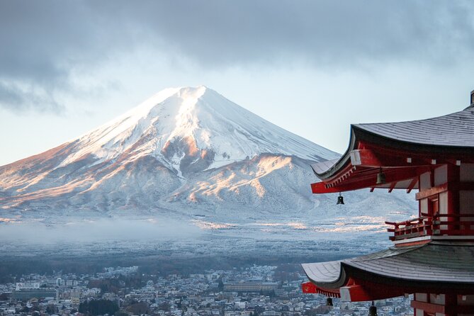 Mount Fuji, Hakone & Lakekawaguchiko Private Group Tour by Car. - Hakone in a day: Owakudani valley when time permits