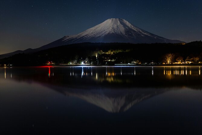 Mount Fuji (Mt. fuji) private tour by car with pickup from Tokyo - Key Highlights at a Glance