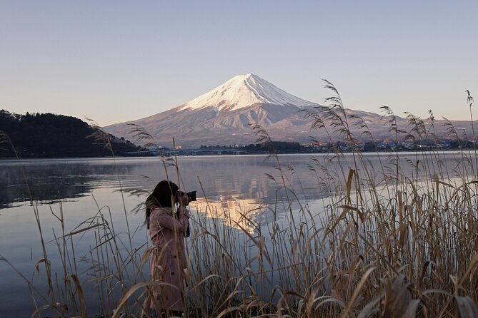 Mount Fuji (Mt. fuji) private tour by car with pickup from Tokyo - Real-World Driver Experience: What You Can Ask For