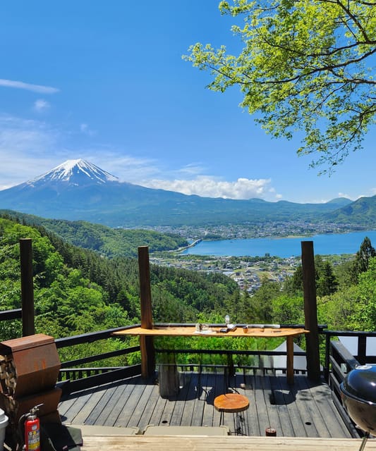 Mount Fuji Private day tour from Tokyo private & Customized - Key highlights worth planning around