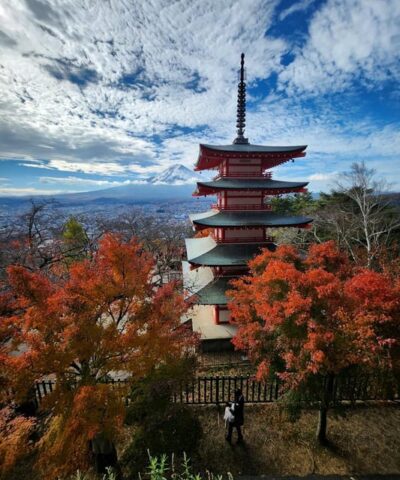 Mount Fuji Private day tour from Tokyo private & Customized
