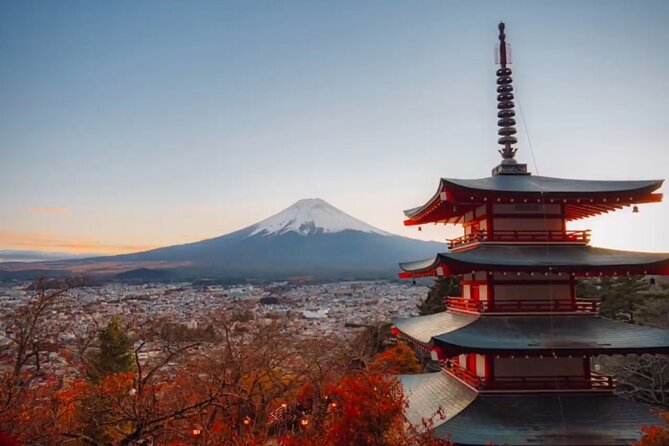 Mount fuji Private Tour - Quick takeaways