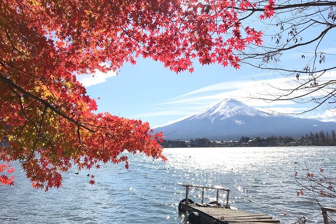 Mount fuji Private Tour - Value and price that actually makes sense for a small group