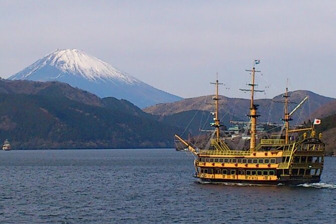 Mount fuji Private Tour - Stop 4: Oishi Park for scenic drive and on-the-road views