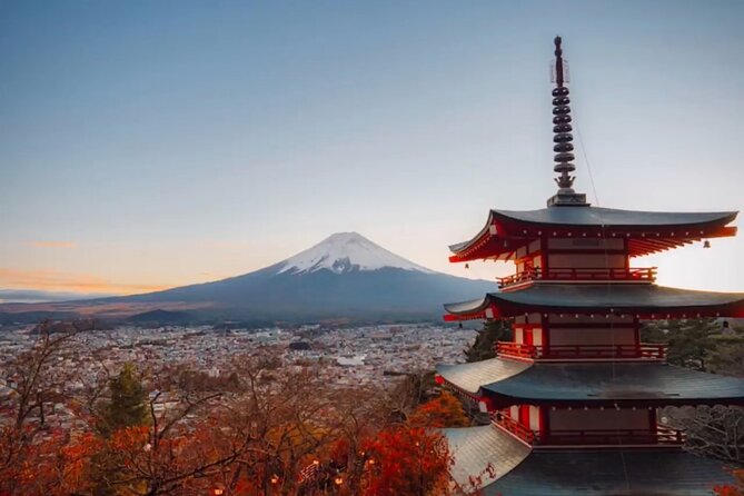 Mount fuji Private Tour - Your 7:00 am start: why timing is the real luxury here