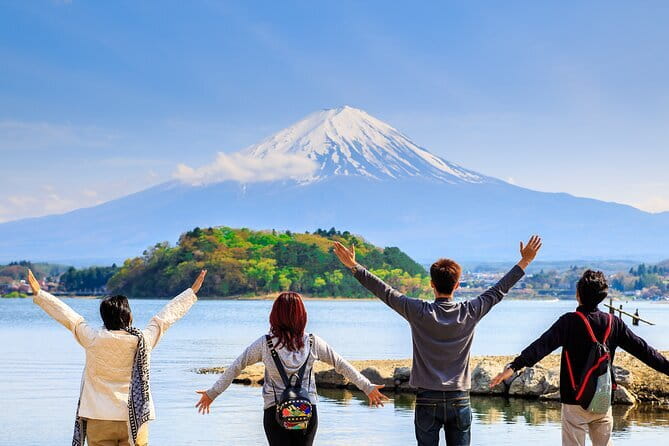 Mount Fuji Sightseeing Private tour w English speaking chauffeur - Key things that make this Mount Fuji private day trip work