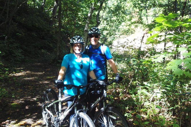Mountain Bike Tour from Sapporo Including Hoheikyo Onsen and Lunch - Quick take: why this tour is a smart Sapporo half day
