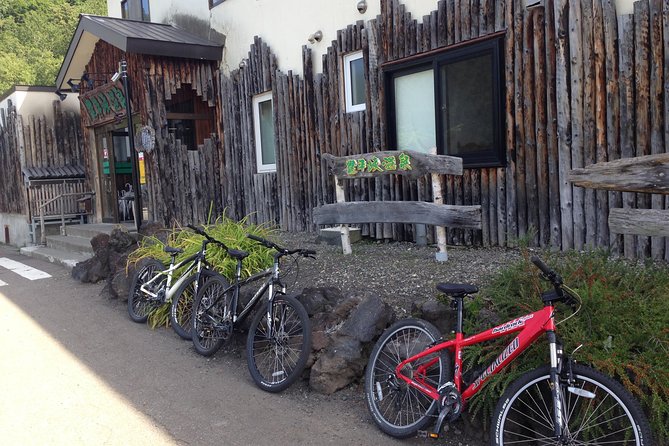 Mountain Bike Tour from Sapporo Including Hoheikyo Onsen and Lunch - Value check: what your $71.16 actually covers