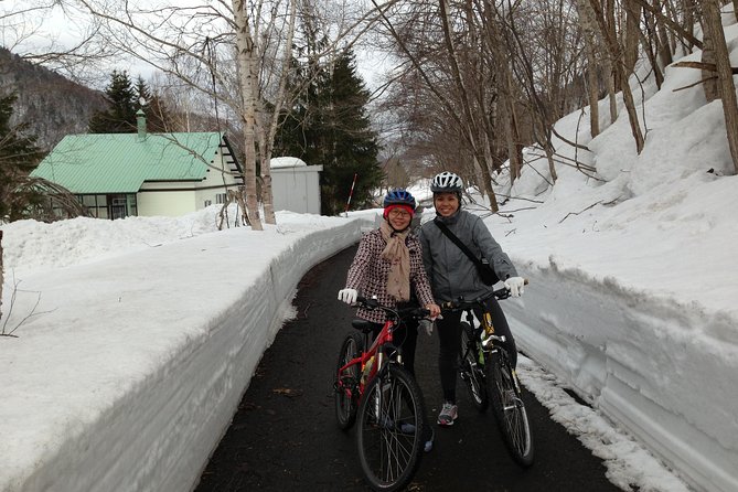 Mountain Bike Tour from Sapporo Including Hoheikyo Onsen and Lunch - Practical tips that make the day smoother