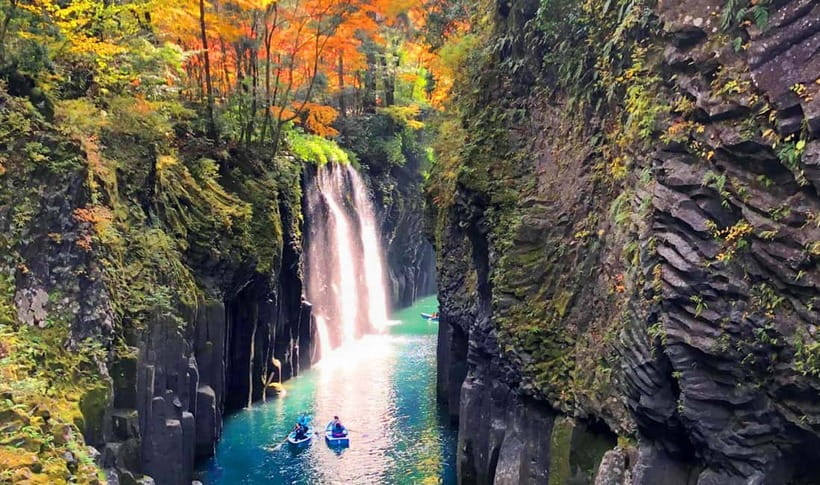 Mt. Aso & Takachiho Gorge Tour with Optional Boat Ride - Why this Aso and Takachiho combo fits one travel day