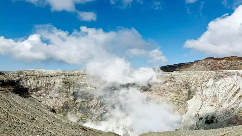 Mt. Aso & Takachiho Gorge Tour with Optional Boat Ride - Who should book, and who should skip this one-day route