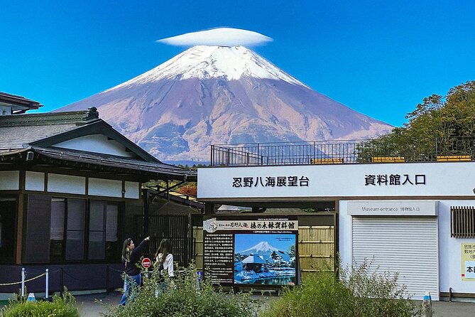 Mt. Fuji 5th, Oshino Hakkai, Onsen Full-Day Trip From Tokyo - The all-important winter switch: 5th Station may be off-limits