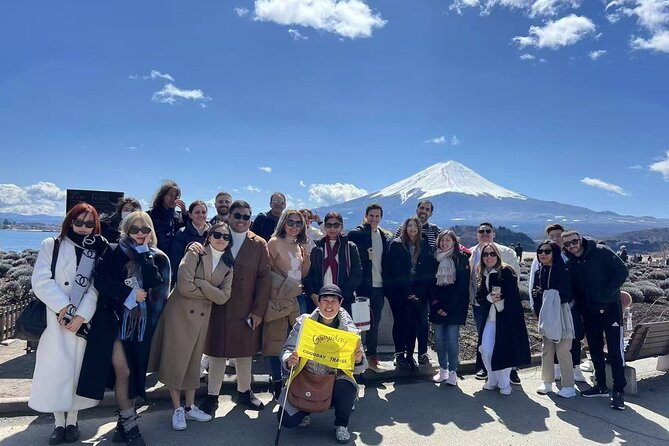 Mt. Fuji 5th, Oshino Hakkai, Onsen Full-Day Trip From Tokyo - Oshino Hakkai: the calm ponds that make the day feel real