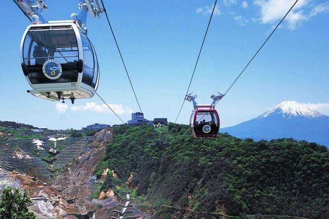 Mt. Fuji 5th Station, Owakudani Ropeway, Pirate Ship plus Outlet shopping! - Guides and pacing: why good English helps and how to plan around time