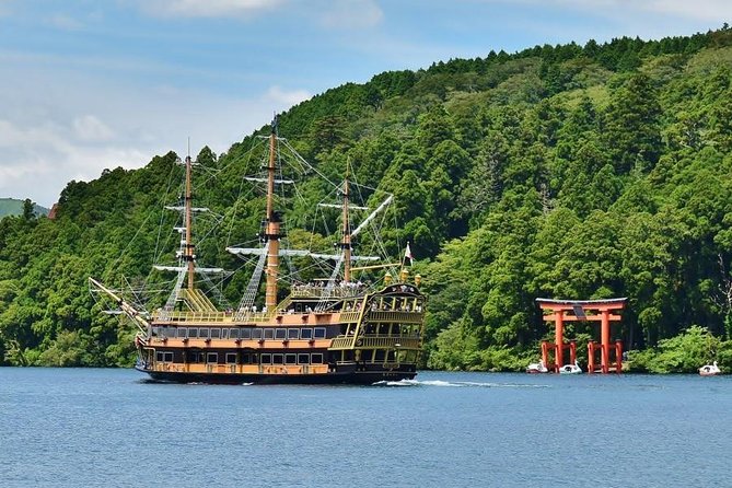 Mt. Fuji 5th Station, Owakudani Ropeway, Pirate Ship plus Outlet shopping! - Price and value: is $95.25 a good deal for you?