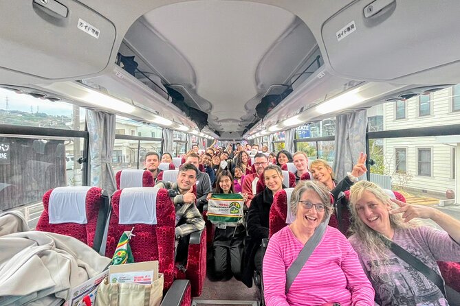 Mt Fuji and Hakone 1-Day Bus Tour Return by Bullet Train - Key Highlights to Know Before You Go