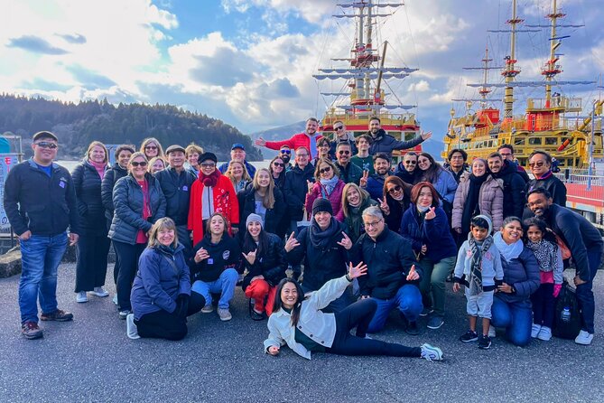 Mt Fuji and Hakone 1-Day Bus Tour Return by Bullet Train - Group Size, Pace, and Why the Guide Matters on a Long Day
